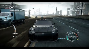 Need For Sped: The Run Challenge Series at Streets of San Francisco