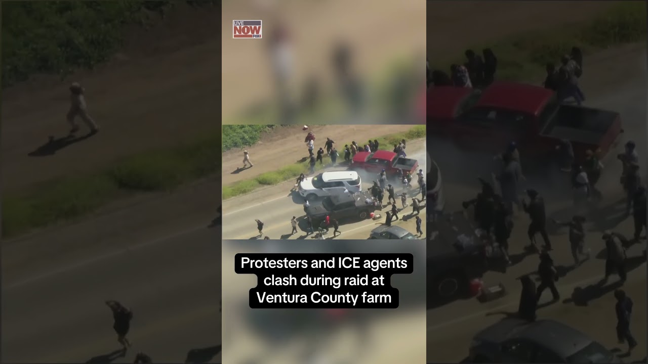 Ventura County farm ICE raid