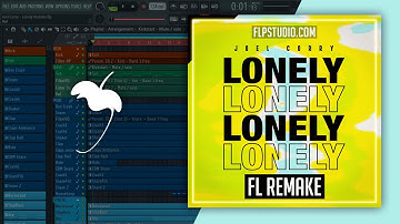 Joel Corry - Lonely (FL Studio Template)