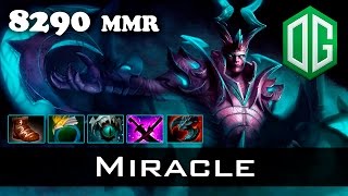 Dota 2 - Miracle Terrorblade - 8290 MMR Ranked Match