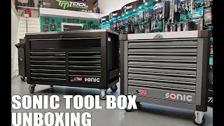 Unboxing: Sonic Toolboxes