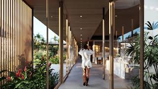 NPLUSJ STUDIO | Architectural Animation | 3ds Max | V-ray | Chaos Vantage