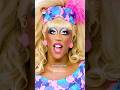 "Kori’s Impersonation of Bianca Del Rio" 🤣 #dragrace