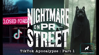 Famous Nightmare on PR Street: TikTok Apocalypse Part 2 ☠️ 📲 #TikTok #TikTokBan Net Worth