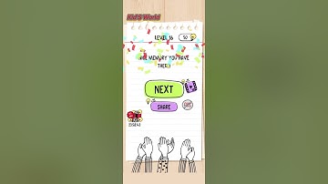 brain test 🧠 Game 🎮 level 12 to 20