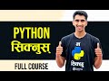 Nepali Python Full Course: Learn Programming from Beginner to Advanced 🚀