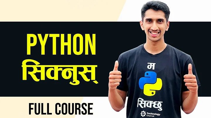 Python Full Course In Nepali thumbnail