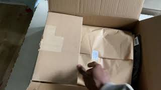 Details FRANK OCEAN BLONDED SHIRT MERCH UNBOXING REVIEW Guide