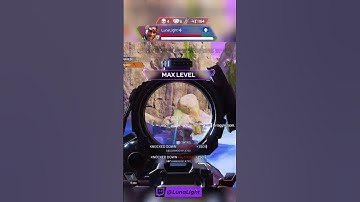 Whiffage #apexlegends #lunalight #apex #apexlegendsclips #gaming