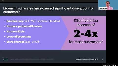 HPE Morpheus VM Essentials Software
