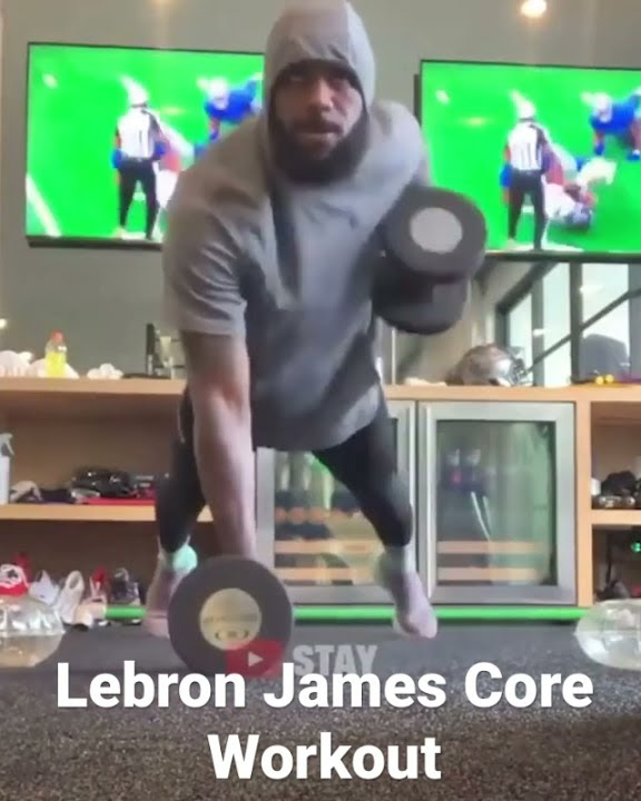 Lebron James Core Workout shorts YouTube lebron-james-core-workout-shorts-youtube