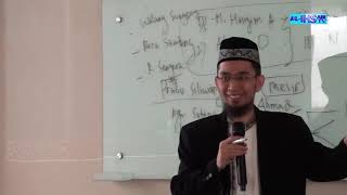Download Lagu !Pendiri NU \u0026 Muhammadiyah Bersaudara   Ust Adi Hidayat, Lc, MA MP3
