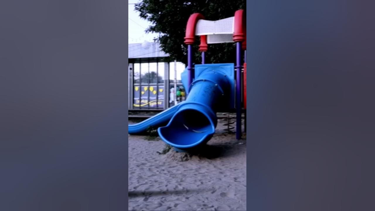 Горка пожиратель VS Картун Кэт - YouTube