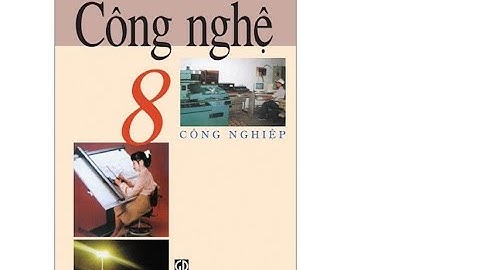 Công nghệ 8 bài 7 Bài tập thực hành Đọc bản vẽ các khối tròn xoay | ktcn edu