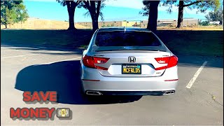 STOP damage on ALL 2018-2021 Honda Accord Pilot Civic vehicles quickly & save money