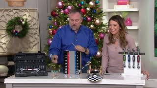 EZ Tools 48-in-1 Socket Wrench with Magnet on QVC
