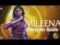 Mortal Kombat 11 Mileena Character Guide