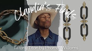 Claudia's Finds  Tiffany Titan by Pharrell Williams  Shop Online with Me!