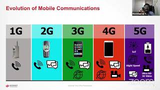 WEBINAR ON 5G Technology
