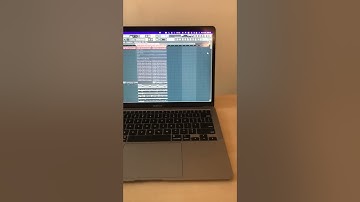 MacBook Air M1 vs MacBook Pro 2017 (FL Studio 20)