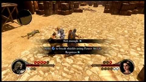 The First Templar ( Xbox360) Walkthrough Part 32