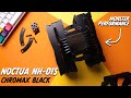 Noctua NH-D15 Chromax Black - Monster performance!