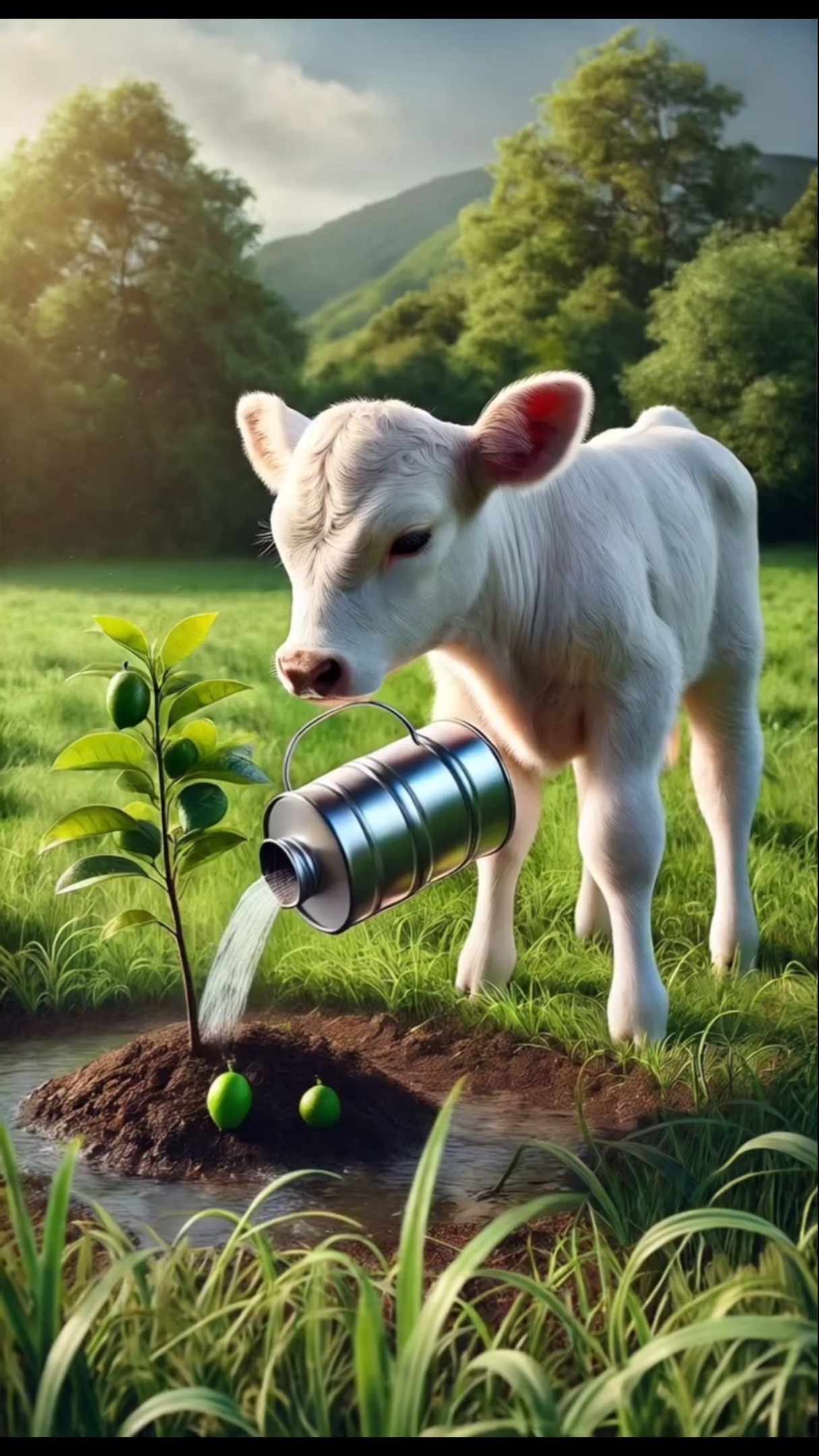 गाय और नींबू ?       #shortsvideo