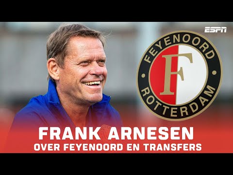 Frank Arnesen over Feyenoord-transfers en Ajax-geruchten | Goedemorgen Eredivisie