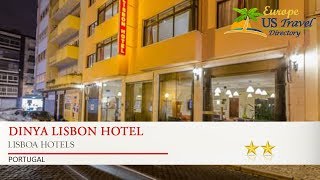 Dinya Lisbon Hotel - Lisboa Hotels, Portugal | Hotels all around the world