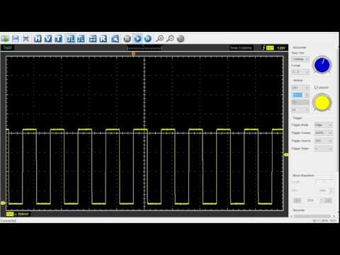 Hantek Oscilloscope Tutorial