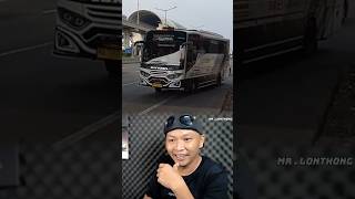 Takumi versi Bus medium #telolet #telolet