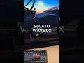 3 อย่างที่ชอบไมค์ Elgato Wave DX #Elgato #ElgatoWaveDX #Microphone #XLR #taelyz