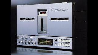 AKAI GX-77  Ну как всегда, залип, закис, заболел, в общем не заводится... Часть 1, вступительная!