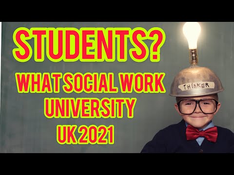 Social Work UK
