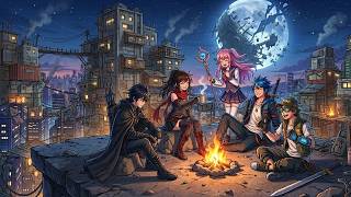 The Horizon You Gave Me Epic Anime Oped Style Original Music - Mambavidar