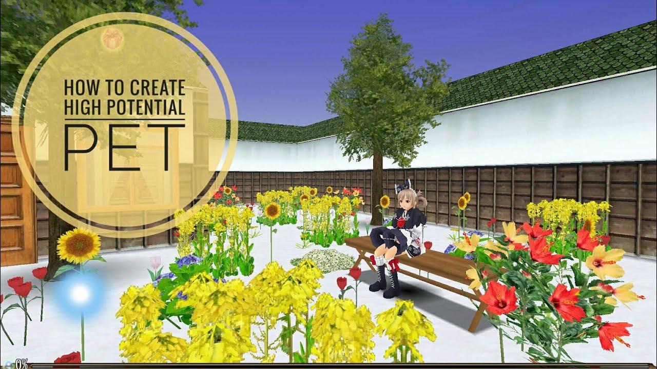 How to Create High Potential Pet Toram Online Pet YouTube