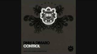 Dnm & Dimaro - Control