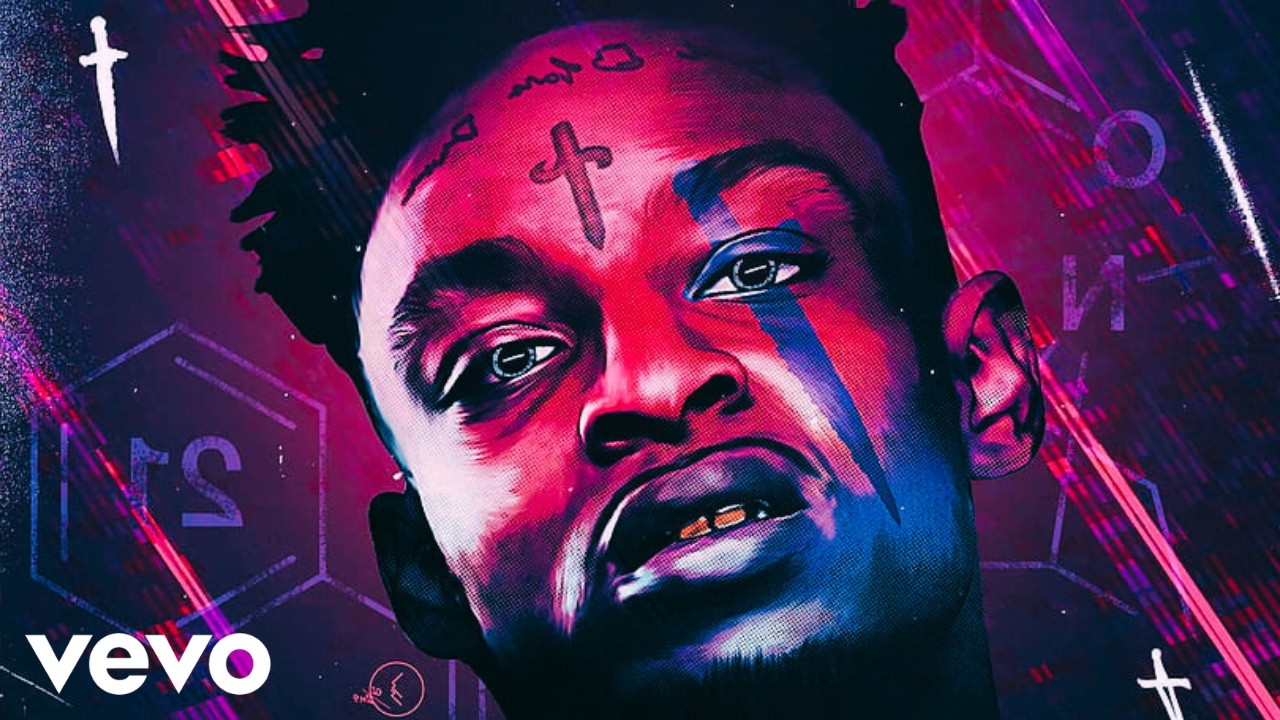 21 Savage - Free My Nig*a I ft. Future, Young Thug, G Herbo (Music