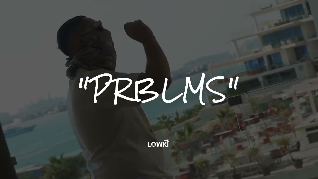 [FREE] FZ x Zee Stack x UK Rap Type Beat - "PRBLMS" | Prod. LowkiOTB