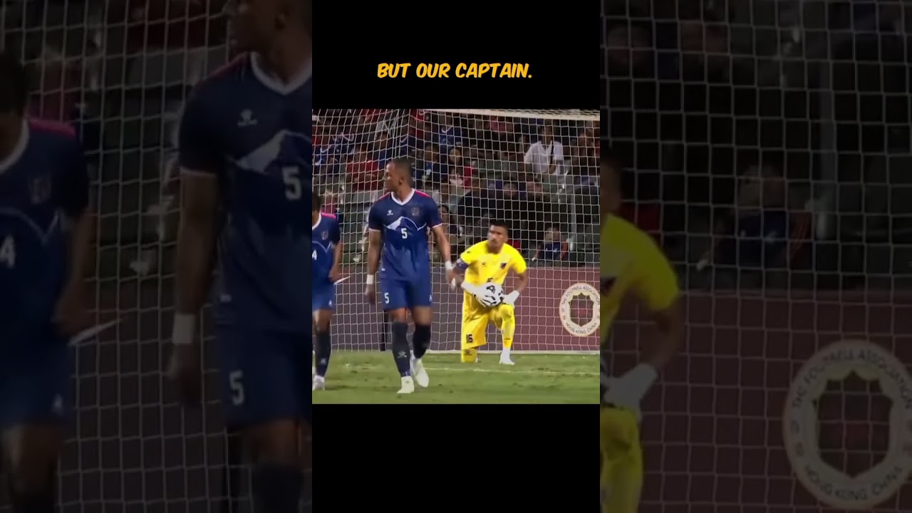 Captain Kiran Chemjong...💙 