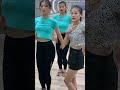No.1 Belly Fat Killer! 🔥 Basic Chinese Pelvic Cardio to Shred Your Stubborn Flab Fast! 💃#Shorts