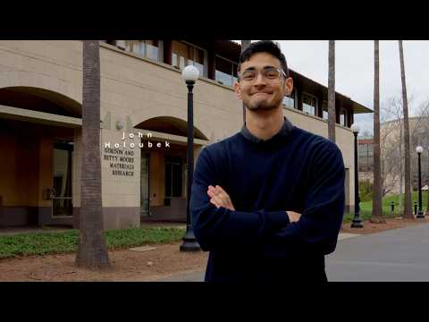 John Holoubek | Stanford Energy Fellow – Energy Conversion & Storage