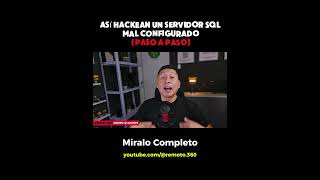 El error en SQL Server que permitió controlar todo Windows
