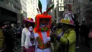 Easter Parade 2012