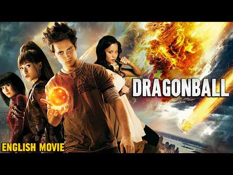 DRAGONBALL - Full Action Adventure Movie In English | Super Chinese Action Film | 4k Hollywood Movie