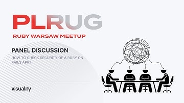 [EN] How to check security of a Ruby on Rails App? - panel discussion