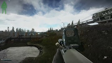 "Provide Viewership" Quest Completion - Ref Questline - Escape From Tarkov PvE -No Commentary