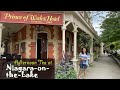 Afternoon Tea at Prince of Wales Hotel + Niagara-on-the-Lake Historic Village | Buhay Canada