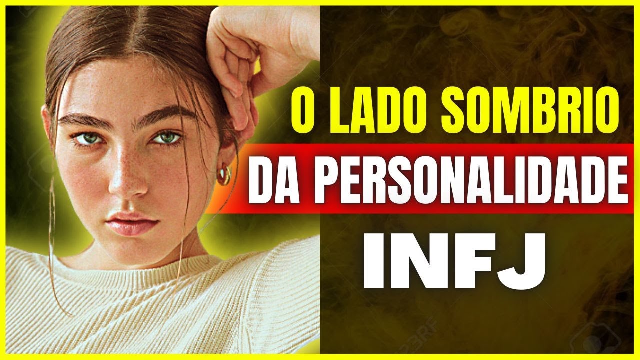 O Surpreendente Lado Sombrio do INFJ - O Tipo de Personalidade Mais Raro do Mundo