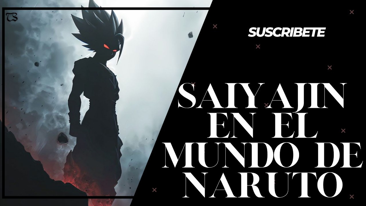 Saiyajin en el mundo de Naruto Parte: 1